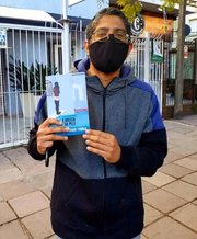 Publicado em 2020, o romance está inserido no Programa Nacional do Livro Didático (PNLD)