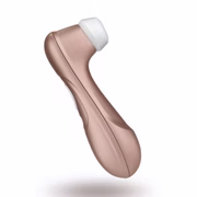 Sugador clitoriano Satisfyer Pro2 - Sex Shop Amor de Luxo - R$599