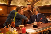 O filme conta com participações muito especiais, como a de Al Pacino