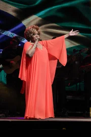 Alcione, uma das maiores artistas brasileiras