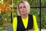 Ana Maria se irritou durante o Mais Você