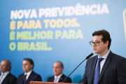 Wajngarten disse que fechamento da Ford não tem haver com situação econômica