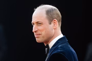 Príncipe William no Bafta 2024