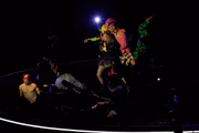 Show da Madonna no Rio de janeiro 