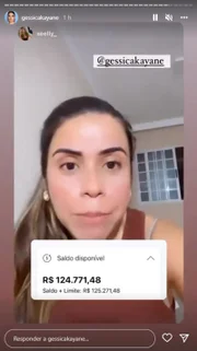 A campanha é comandada pela influenciadora pernambucana Xelly Maria