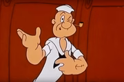 Marinheiro Popeye foi outro dublagem famosa de Orlando Drummond 