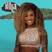 <b> Nanah</b>, de 34 anos, é cantora e influencer. Nasceu e mora em São Paulo (SP)