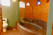 Banheiro e lavabo