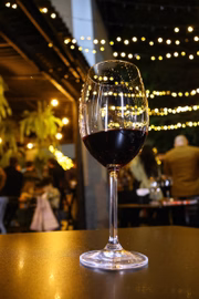 Taça de vinho