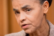Marina Silva, política e ativista