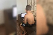Nesta segunda-feira (20/1), ele precisou voltar ao hospital após passar mal