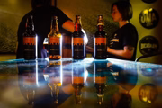 A Tanoa tem 9% de graduação alcoólica e é maturada em castanheira, bálsamo e jequitibá