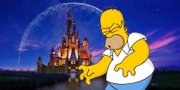 Os Simpsons vira parte da Disney