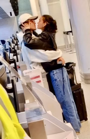 Bruna Marquezine e João Guilherme