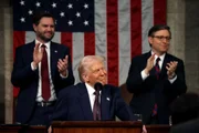 Presidente Donald Trump afirmou que tem tido sucesso no mandato