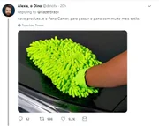 O posicionamento da marca Razer gerou piadas