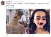 Você chegou a ver?
