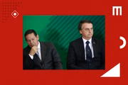 Em três anos de governo, general do Exército e capitão reformado têm tido posições diferentes, o que não agrada o presidente Bolsonaro