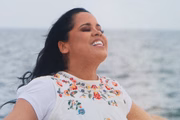 6ª-pastora Cassiane (@cassianecantora)- 4 milhões de seguidores