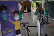 O cronograma letivo deve ser amplamente divulgado à comunidade escolar e afixado em local visível da instituição educacional