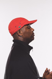 KayBlack dono de hits como Jacaré que Dorme, Ak Forty Seven, A Cunhada