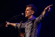 Nando Reis foi da banda Titãs entre 1982 e 2002