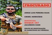 Suspeito de matar fazendeiro é procurado