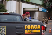 Entrada na unidade ficou restrita