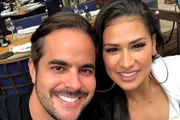 Felicidades ao casal!