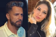 Latino e Maíra Cardi