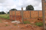 O bando grilava terrenos no Gama