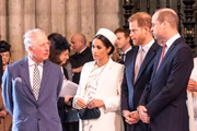 A realeza tem pedido que os integrantes da realeza se pronunciem sobre as ofensas sofridas por Meghan Markle