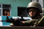 Contra criminalidade, governo federal atuou na segurança do Rio