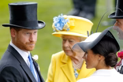 Os duques de Sussex não integram mais a realeza britânica