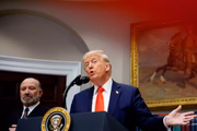 Presidente Donald Trump