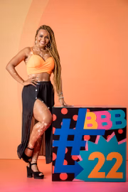 Natalia foi indicada para o paredão por Pedro Scooby, que ganhou a prova em dupla com Abravanel