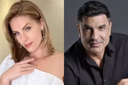 Ana Hickmann e Edu Guedes