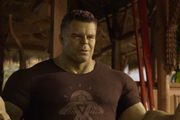Mark Ruffalo como Hulk 