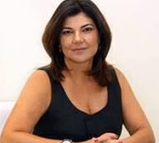 A jornalista se afastou da TV em agosto do ano passado para tratar a doença