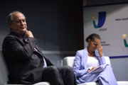 Ciro Gomes e Marina Silva