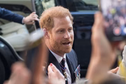 O duque de Sussex não faz mais parte do núcleo sênior da família real britânica 