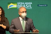 Ministro Marcelo Queiroga