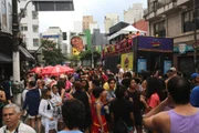 Pré-Carnaval de São Paulo reuniu vários blocos na capital paulista