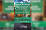 No contexto do evento da EPM, magistrados foram convidados para um jantar promovido pela Med Arb