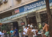 O bar também recebeu o título de Patrimônio Imaterial