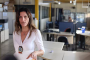 Delegada Barbara Lomba é responsável pela investigação do estupro durante parto que pode ter sido cometido pelo anestesista Giovanni Quintella