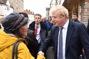 Boris Johnson