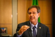 Gilson Machado: aliado de Bolsonaro comandou o Ministério do Turismo