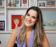 A atriz já levou milhões de fãs aos cinemas com o filme De Pernas Para o Ar