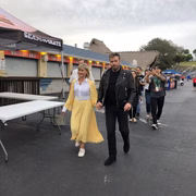 Recentemente, John Travolta e Olivia Newton-John reviveram a emoção de Grease